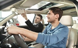 Schedule a test drive at LaFontaine Volvo Cars Farmington Hills in Farmington Hills, MI.